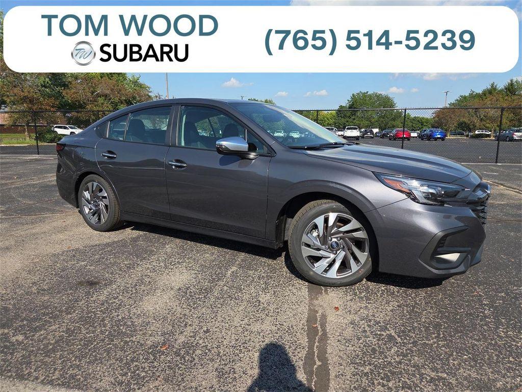 new 2025 Subaru Legacy car, priced at $42,432