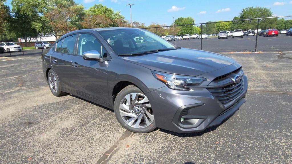 new 2025 Subaru Legacy car, priced at $42,432