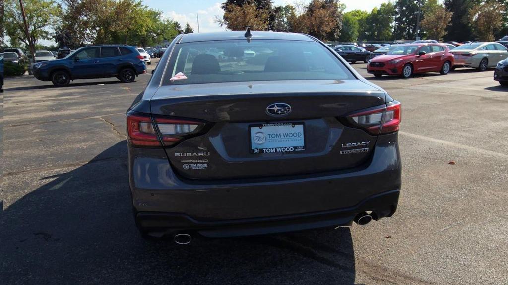 new 2025 Subaru Legacy car, priced at $42,432