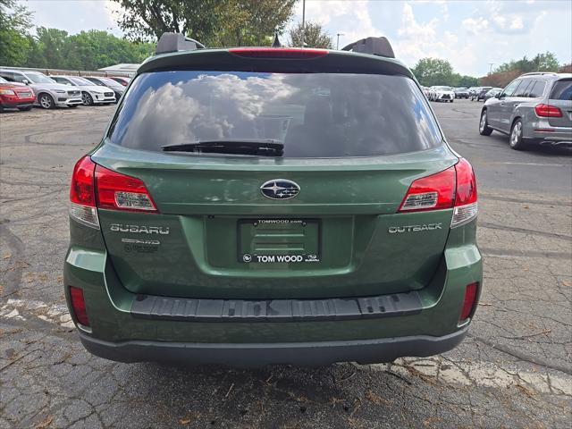 used 2013 Subaru Outback car, priced at $10,700