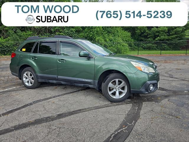 used 2013 Subaru Outback car, priced at $10,700