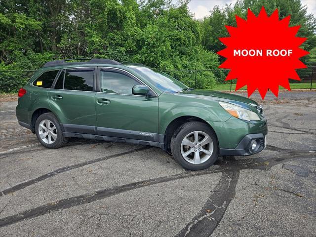 used 2013 Subaru Outback car, priced at $10,700