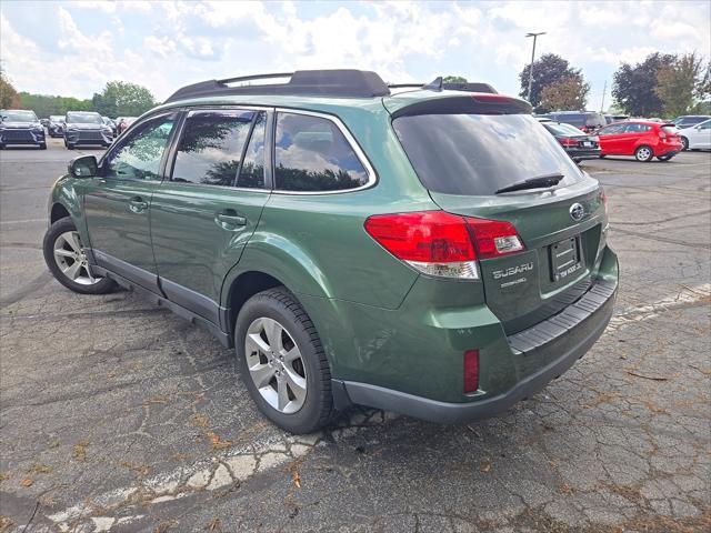 used 2013 Subaru Outback car, priced at $10,700