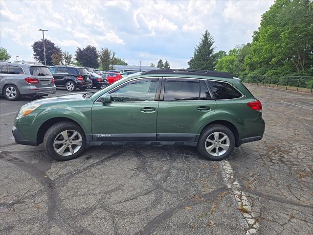 used 2013 Subaru Outback car, priced at $10,700