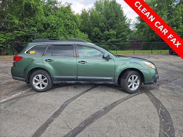 used 2013 Subaru Outback car, priced at $10,700