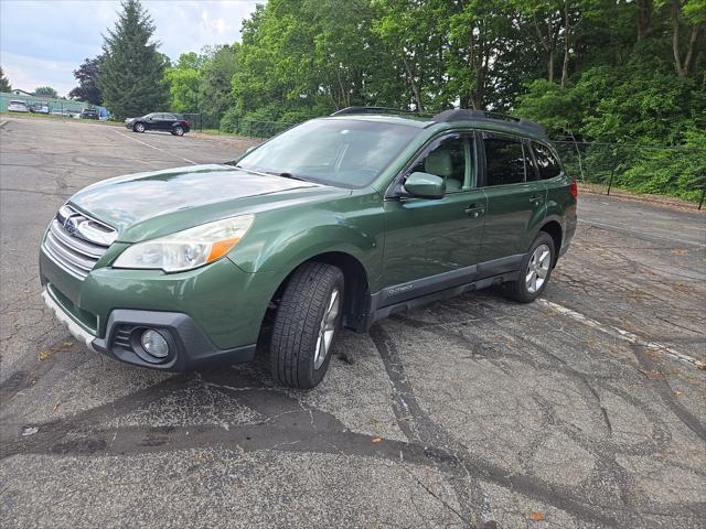 used 2013 Subaru Outback car, priced at $10,700