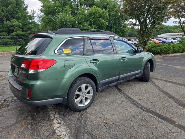 used 2013 Subaru Outback car, priced at $10,700