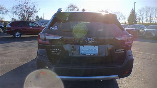 new 2025 Subaru Outback car, priced at $45,386