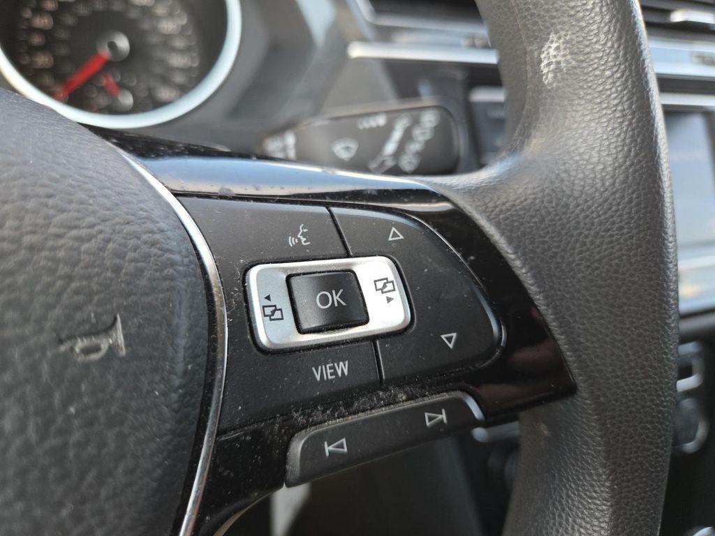 used 2021 Volkswagen Tiguan car, priced at $16,995