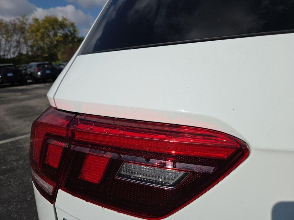 used 2021 Volkswagen Tiguan car, priced at $16,995
