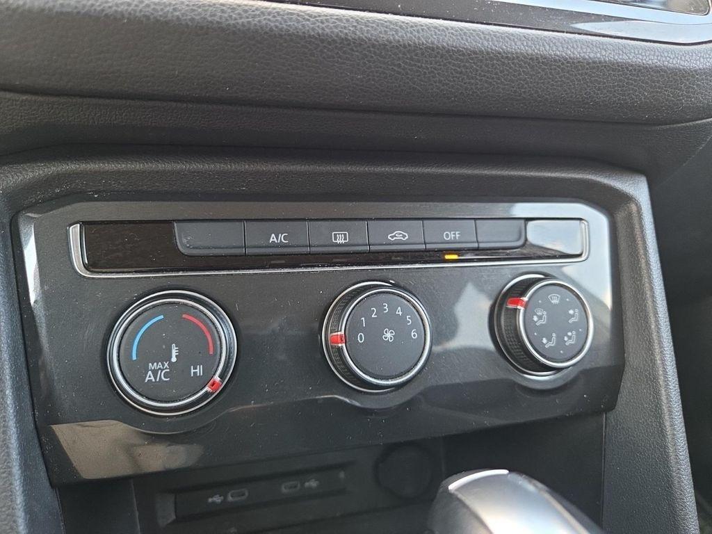 used 2021 Volkswagen Tiguan car, priced at $16,995