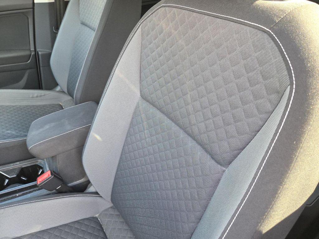 used 2021 Volkswagen Tiguan car, priced at $16,995