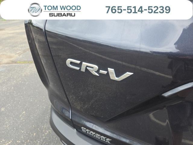 used 2018 Honda CR-V car, priced at $19,600