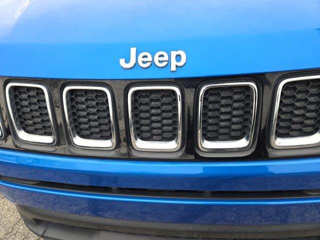 used 2018 Jeep Compass car, priced at $15,300