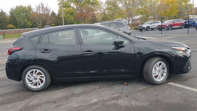 new 2024 Subaru Impreza car, priced at $25,134