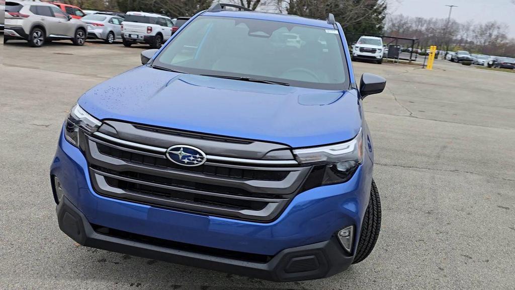 new 2026 Subaru Forester car, priced at $36,015
