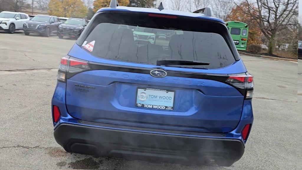 new 2026 Subaru Forester car, priced at $36,015