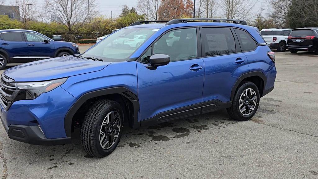 new 2026 Subaru Forester car, priced at $36,015