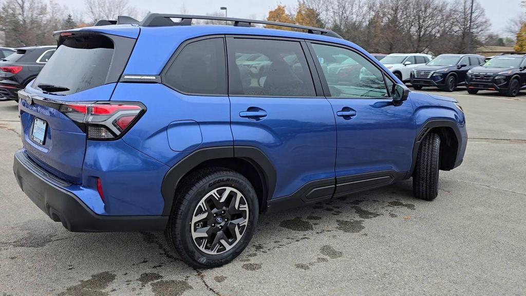 new 2026 Subaru Forester car, priced at $36,015
