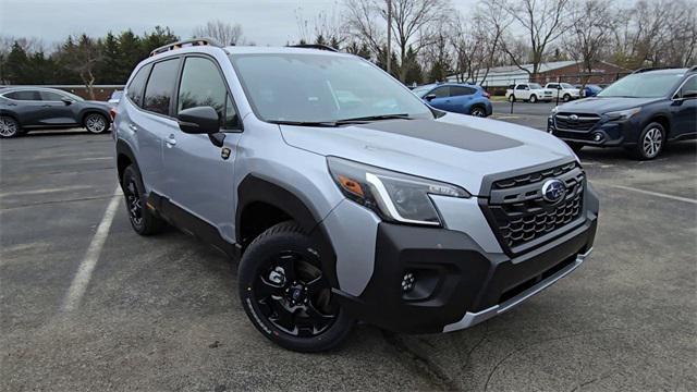 new 2024 Subaru Forester car, priced at $39,115