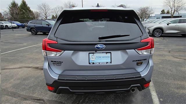 new 2024 Subaru Forester car, priced at $39,115