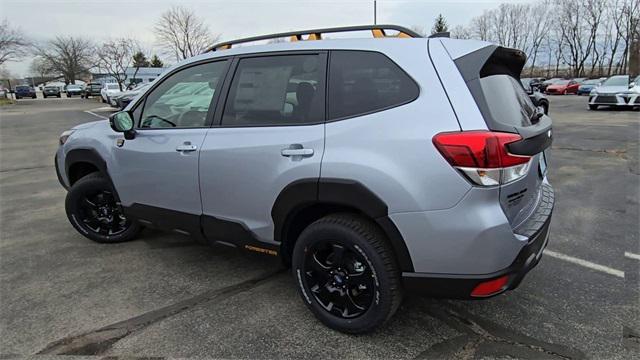 new 2024 Subaru Forester car, priced at $39,115