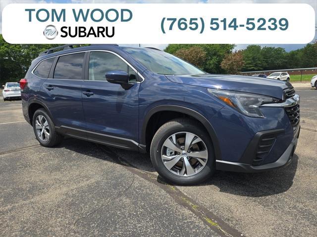new 2025 Subaru Ascent car, priced at $42,379