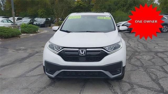 used 2022 Honda CR-V car, priced at $29,950