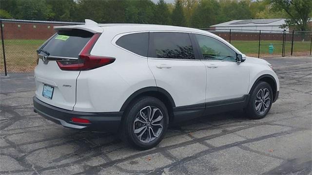 used 2022 Honda CR-V car, priced at $29,950