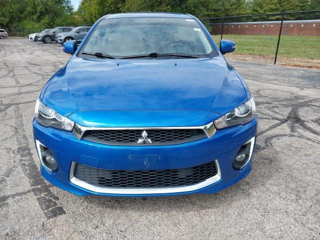 used 2017 Mitsubishi Lancer car, priced at $9,999