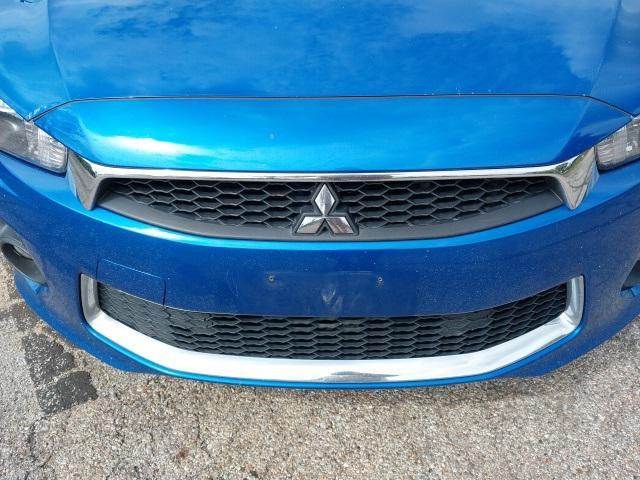 used 2017 Mitsubishi Lancer car, priced at $9,999