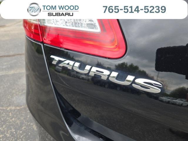 used 2016 Ford Taurus car, priced at $12,500