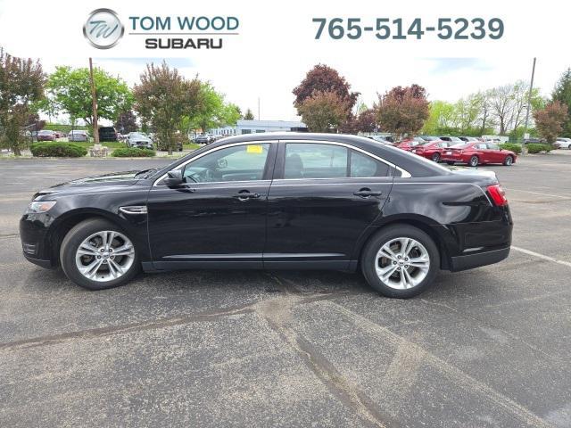 used 2016 Ford Taurus car, priced at $12,500