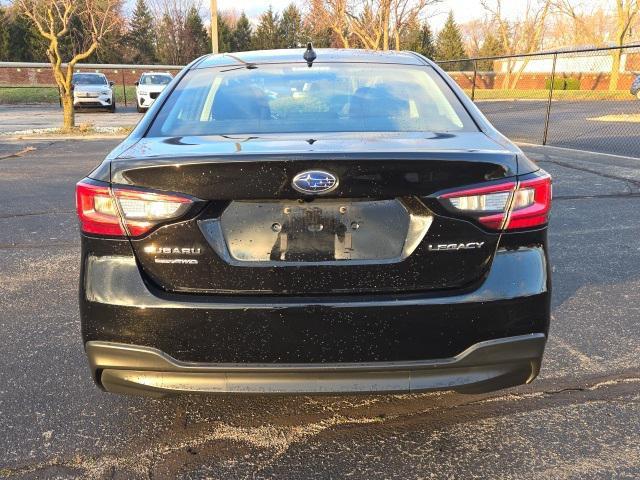 used 2022 Subaru Legacy car, priced at $21,800