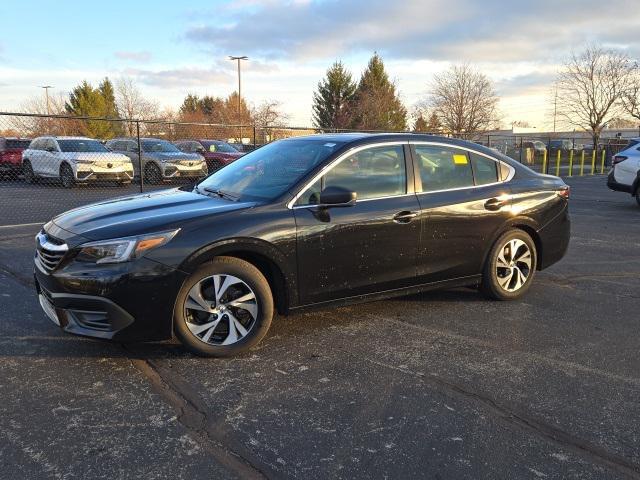 used 2022 Subaru Legacy car, priced at $21,800