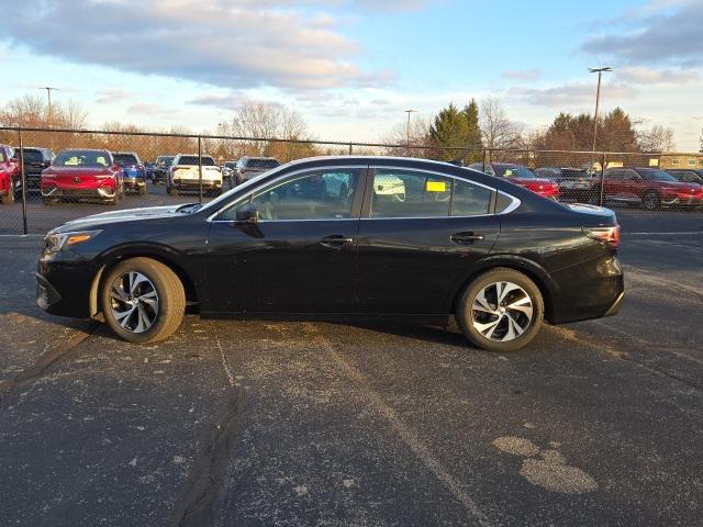 used 2022 Subaru Legacy car, priced at $21,800