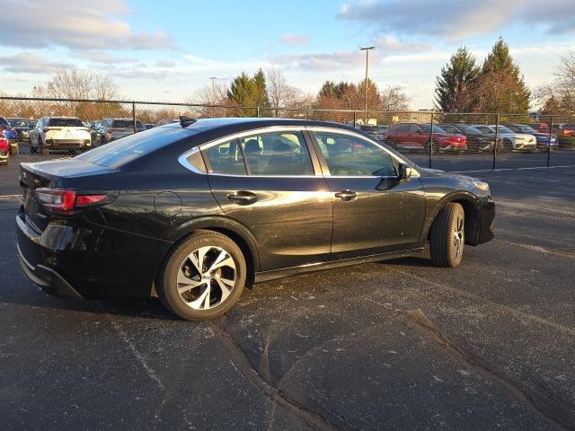 used 2022 Subaru Legacy car, priced at $21,800