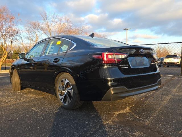 used 2022 Subaru Legacy car, priced at $21,800