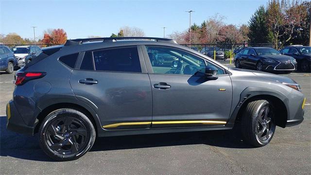 new 2024 Subaru Crosstrek car, priced at $33,070