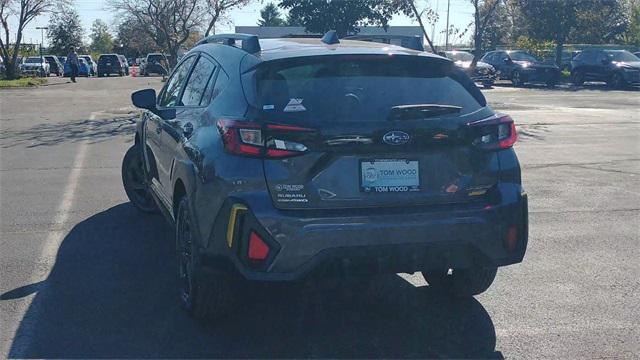 new 2024 Subaru Crosstrek car, priced at $33,070