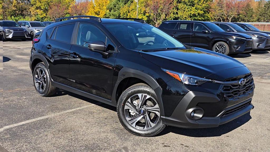 new 2026 Subaru Crosstrek car, priced at $32,799