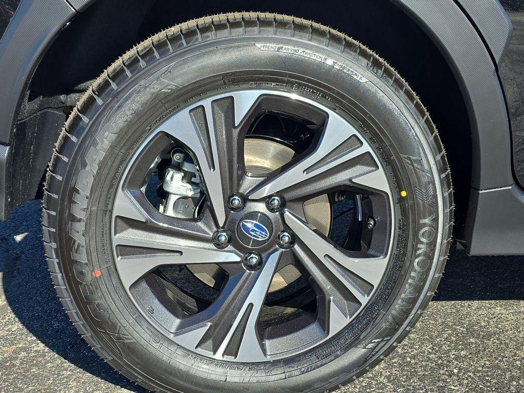 new 2026 Subaru Crosstrek car, priced at $32,799