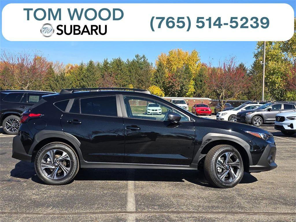 new 2026 Subaru Crosstrek car, priced at $32,799