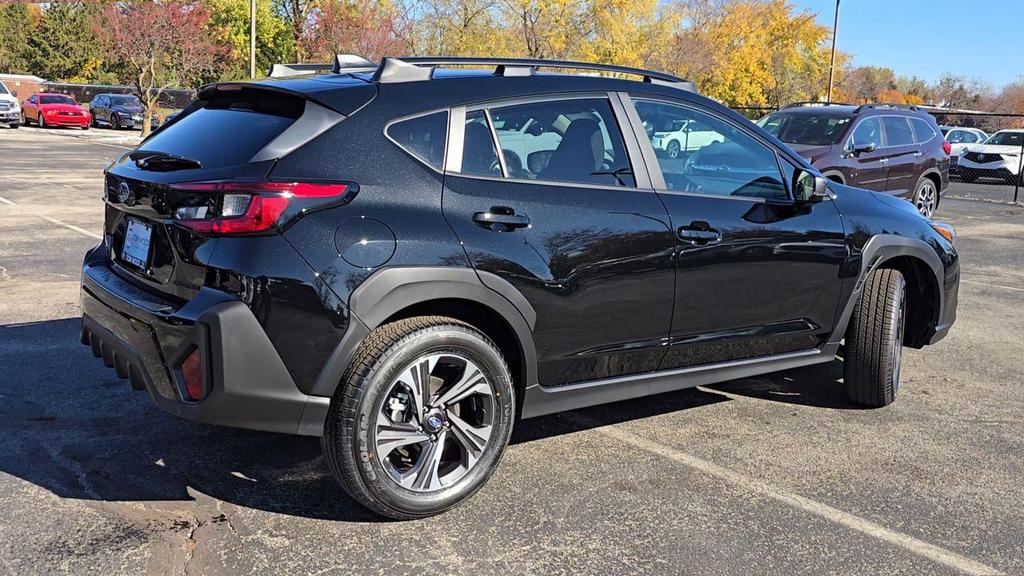 new 2026 Subaru Crosstrek car, priced at $32,799