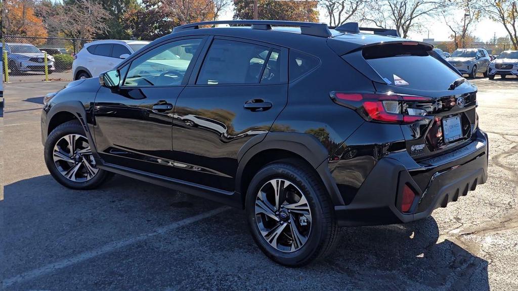new 2026 Subaru Crosstrek car, priced at $32,799