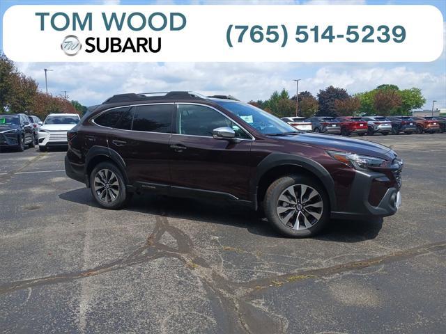new 2025 Subaru Outback car, priced at $47,249