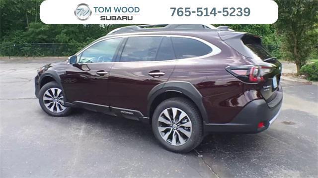 new 2025 Subaru Outback car, priced at $47,249