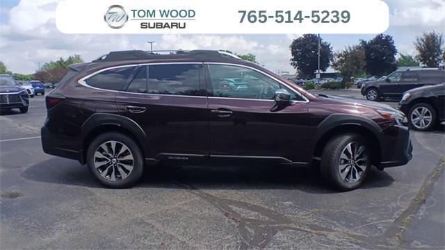new 2025 Subaru Outback car, priced at $47,249
