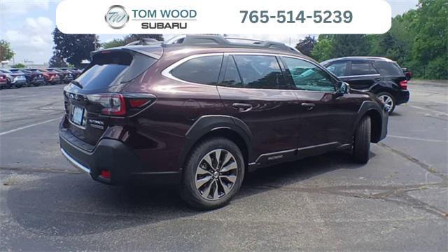 new 2025 Subaru Outback car, priced at $47,249