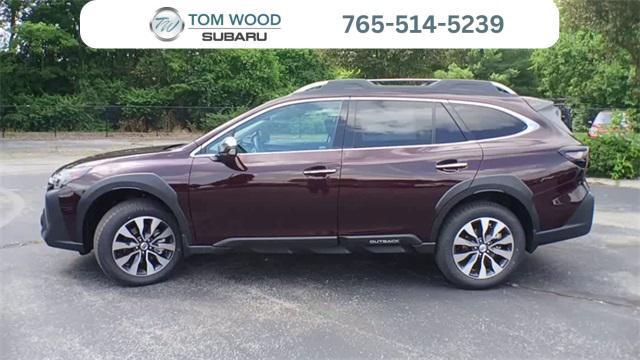 new 2025 Subaru Outback car, priced at $47,249